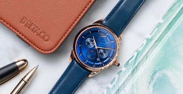 Fashion-watches-presentation