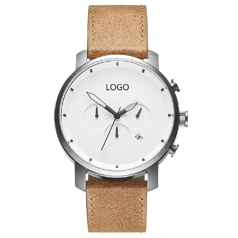 UN-FAC0010 Thin Chronograph watch