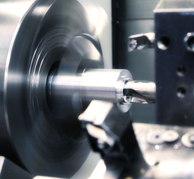 CNC-turning-machine