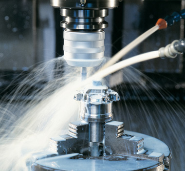 CNC-turning-machine